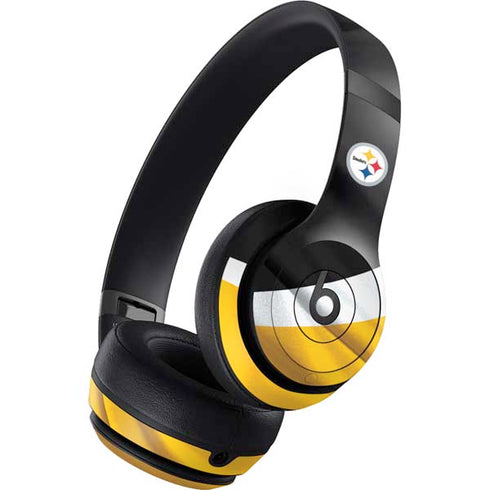 NFL Pittsburgh Steelers Beats Studio Pro Wireless Headphones Skin