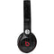 NFL Pittsburgh Steelers Black & White Beats Solo 3 Wireless Skin