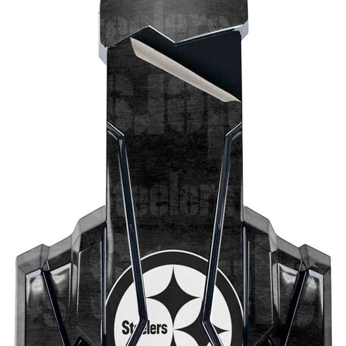 NFL Pittsburgh Steelers Black & White BENGOO G9000 Skin