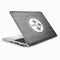 NFL Pittsburgh Steelers Black & White HP Elitebook Skin