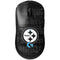 NFL Pittsburgh Steelers Black & White G Pro Wireless Gaming Mouse Skin