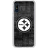 NFL Pittsburgh Steelers Black & White Galaxy Cases