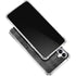 NFL Pittsburgh Steelers Black & White Galaxy A16 5G Clear Case