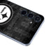 NFL Pittsburgh Steelers Black & White Galaxy A35 5G Skin