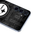NFL Pittsburgh Steelers Black & White Galaxy A36 5G Skin