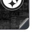 NFL Pittsburgh Steelers Black & White Galaxy A54 5G Skin