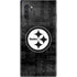 NFL Pittsburgh Steelers Black & White Galaxy Note 10 Plus Skin