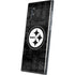 NFL Pittsburgh Steelers Black & White Galaxy Note 10 Plus Skin