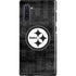 NFL Pittsburgh Steelers Black & White Galaxy Cases