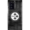 NFL Pittsburgh Steelers Black & White Galaxy Note20 Ultra 5G Lite Case