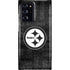 NFL Pittsburgh Steelers Black & White Galaxy Cases