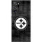 NFL Pittsburgh Steelers Black & White Galaxy Note20 Ultra 5G Skin