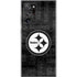 NFL Pittsburgh Steelers Black & White Galaxy Note20 Ultra 5G Skin