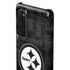NFL Pittsburgh Steelers Black & White Galaxy S20 Lite Case
