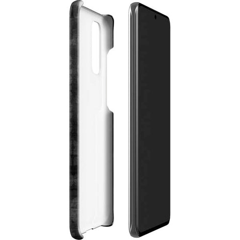 NFL Pittsburgh Steelers Black & White Galaxy S20 Lite Case