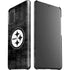 NFL Pittsburgh Steelers Black & White Galaxy S20 Lite Case