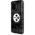 NFL Pittsburgh Steelers Black & White Galaxy S20 Plus Pro Case