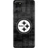 NFL Pittsburgh Steelers Black & White Galaxy S20 Plus Skin