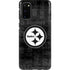 NFL Pittsburgh Steelers Black & White Galaxy S20 Pro Case