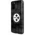 NFL Pittsburgh Steelers Black & White Galaxy S20 Pro Case