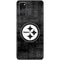 NFL Pittsburgh Steelers Black & White Galaxy S20 Skin