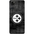 NFL Pittsburgh Steelers Black & White Galaxy S20 Skin