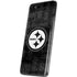 NFL Pittsburgh Steelers Black & White Galaxy S20 Skin