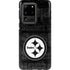 NFL Pittsburgh Steelers Black & White Galaxy S20 Ultra 5G Pro Case