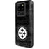 NFL Pittsburgh Steelers Black & White Galaxy S20 Ultra 5G Pro Case