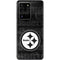 NFL Pittsburgh Steelers Black & White Galaxy S20 Ultra 5G Skin