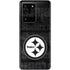 NFL Pittsburgh Steelers Black & White Galaxy S20 Ultra 5G Skin