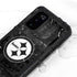 NFL Pittsburgh Steelers Black & White Galaxy S20 Waterproof Case