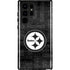 NFL Pittsburgh Steelers Black & White Galaxy Cases