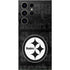 NFL Pittsburgh Steelers Black & White Galaxy S24 Ultra Skin