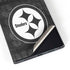 NFL Pittsburgh Steelers Black & White Galaxy S25 Ultra Skin