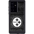 NFL Pittsburgh Steelers Black & White Galaxy S24 Ultra Waterproof Case