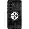 NFL Pittsburgh Steelers Black & White Galaxy S26 Impact Case