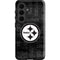 NFL Pittsburgh Steelers Black & White Galaxy S26 Plus Impact Case