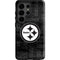 NFL Pittsburgh Steelers Black & White Galaxy S26 Ultra Impact Case