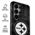 NFL Pittsburgh Steelers Black & White Galaxy S26 Ultra Impact Case