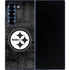 NFL Pittsburgh Steelers Black & White Galaxy Z Fold6 Skin