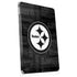 NFL Pittsburgh Steelers Black & White Apple iPad Skin