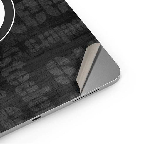 NFL Pittsburgh Steelers Black & White Apple iPad Air Skin