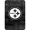 NFL Pittsburgh Steelers Black & White Apple iPad Mini Skin