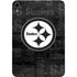 NFL Pittsburgh Steelers Black & White Apple iPad Mini Skin