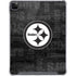NFL Pittsburgh Steelers Black & White iPad Cases