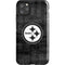 NFL Pittsburgh Steelers Black & White iPhone Cases