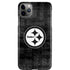NFL Pittsburgh Steelers Black & White iPhone 11 Pro Max Lite Case