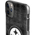 NFL Pittsburgh Steelers Black & White iPhone 11 Pro Max Lite Case