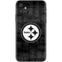NFL Pittsburgh Steelers Black & White iPhone 11 Skin